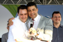 Governador Carlos Massa Ratinho Junior participa  em Ponta Grossa da inauguração do Parque Tecnológico. Ponta Grossa,23/10/2019 Foto:Jaelson Lucas / AEN