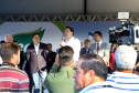 Governador Carlos Massa Ratinho Junior participa  em Ponta Grossa da inauguração do Parque Tecnológico. Ponta Grossa,23/10/2019 Foto:Jaelson Lucas / AEN