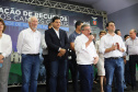 Nesta quinta-feira (24), dentro das atividades da transferência da sede do Governo do Estado para Ponta Grossa, o governador Carlos Massa Ratinho Junior anunciou as primeiras cidades que receberão condomínios para idosos.Foto: Arnaldo Alves / AEN.