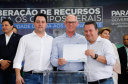 O governador Carlos Massa Ratinho Junior entregou nesta quinta-feira (24) licenças ambientais a seis empresas que vão investir mais de R$ 1,34 bilhão em empreendimentos nos Campos Gerais. São ampliações de serviços e novas construções industriais que contribuem para o desenvolvimento da Região.