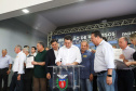 Nesta quinta-feira (24), dentro das atividades da transferência da sede do Governo do Estado para Ponta Grossa, o governador Carlos Massa Ratinho Junior anunciou as primeiras cidades que receberão condomínios para idosos
