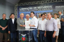 Nesta quinta-feira (24), dentro das atividades da transferência da sede do Governo do Estado para Ponta Grossa, o governador Carlos Massa Ratinho Junior anunciou as primeiras cidades que receberão condomínios para idosos
