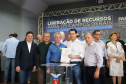 Nesta quinta-feira (24), dentro das atividades da transferência da sede do Governo do Estado para Ponta Grossa, o governador Carlos Massa Ratinho Junior anunciou as primeiras cidades que receberão condomínios para idosos