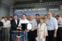 Nesta quinta-feira (24), dentro das atividades da transferência da sede do Governo do Estado para Ponta Grossa, o governador Carlos Massa Ratinho Junior anunciou as primeiras cidades que receberão condomínios para idosos