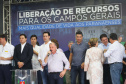 Nesta quinta-feira (24), dentro das atividades da transferência da sede do Governo do Estado para Ponta Grossa, o governador Carlos Massa Ratinho Junior anunciou as primeiras cidades que receberão condomínios para idosos