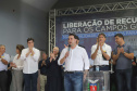 Nesta quinta-feira (24), dentro das atividades da transferência da sede do Governo do Estado para Ponta Grossa, o governador Carlos Massa Ratinho Junior anunciou as primeiras cidades que receberão condomínios para idosos