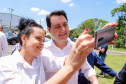 Ponta Grossa e outros 12 municípios dos Campos Gerais vão investir R$ 19,9 milhões em pavimentação de ruas, compra de equipamentos de videomonitoramento, máquinas, ambulância e ônibus escolares, além de ações na área da saúde. Os recursos são do Governo do Estado. As licitações e homologações das obras e aquisições foram autorizadas pelo governador Carlos Massa Ratinho Junior nesta quinta-feira (24) em Ponta Grossa.