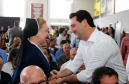 Ponta Grossa e outros 12 municípios dos Campos Gerais vão investir R$ 19,9 milhões em pavimentação de ruas, compra de equipamentos de videomonitoramento, máquinas, ambulância e ônibus escolares, além de ações na área da saúde. Os recursos são do Governo do Estado. As licitações e homologações das obras e aquisições foram autorizadas pelo governador Carlos Massa Ratinho Junior nesta quinta-feira (24) em Ponta Grossa.