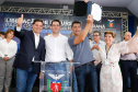 Ponta Grossa e outros 12 municípios dos Campos Gerais vão investir R$ 19,9 milhões em pavimentação de ruas, compra de equipamentos de videomonitoramento, máquinas, ambulância e ônibus escolares, além de ações na área da saúde. Os recursos são do Governo do Estado. As licitações e homologações das obras e aquisições foram autorizadas pelo governador Carlos Massa Ratinho Junior nesta quinta-feira (24) em Ponta Grossa.