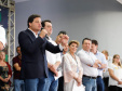 Ponta Grossa e outros 12 municípios dos Campos Gerais vão investir R$ 19,9 milhões em pavimentação de ruas, compra de equipamentos de videomonitoramento, máquinas, ambulância e ônibus escolares, além de ações na área da saúde. Os recursos são do Governo do Estado. As licitações e homologações das obras e aquisições foram autorizadas pelo governador Carlos Massa Ratinho Junior nesta quinta-feira (24) em Ponta Grossa.