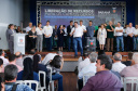 Ponta Grossa e outros 12 municípios dos Campos Gerais vão investir R$ 19,9 milhões em pavimentação de ruas, compra de equipamentos de videomonitoramento, máquinas, ambulância e ônibus escolares, além de ações na área da saúde. Os recursos são do Governo do Estado. As licitações e homologações das obras e aquisições foram autorizadas pelo governador Carlos Massa Ratinho Junior nesta quinta-feira (24) em Ponta Grossa.