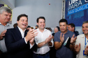 Ponta Grossa e outros 12 municípios dos Campos Gerais vão investir R$ 19,9 milhões em pavimentação de ruas, compra de equipamentos de videomonitoramento, máquinas, ambulância e ônibus escolares, além de ações na área da saúde. Os recursos são do Governo do Estado. As licitações e homologações das obras e aquisições foram autorizadas pelo governador Carlos Massa Ratinho Junior nesta quinta-feira (24) em Ponta Grossa.