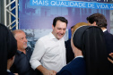 Ponta Grossa e outros 12 municípios dos Campos Gerais vão investir R$ 19,9 milhões em pavimentação de ruas, compra de equipamentos de videomonitoramento, máquinas, ambulância e ônibus escolares, além de ações na área da saúde. Os recursos são do Governo do Estado. As licitações e homologações das obras e aquisições foram autorizadas pelo governador Carlos Massa Ratinho Junior nesta quinta-feira (24) em Ponta Grossa.