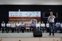 Os cafeicultores Valdeir Luiz de Souza, de Tomazina, e Edson Messias de Carvalho, de Joaquim Távora, venceram o prêmio Café Qualidade Paraná nas categorias cereja descascado e natural. Eles superaram 120 lotes que iniciaram a disputa, e receberam R$ 5 mil de prêmio.

A cerimônia de premiação foi nesta quinta-feira (24), em Ivaiporã, e reuniu cerca de 500 participantes. Foto: Divulgação/AEN