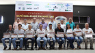 Os cafeicultores Valdeir Luiz de Souza, de Tomazina, e Edson Messias de Carvalho, de Joaquim Távora, venceram o prêmio Café Qualidade Paraná nas categorias cereja descascado e natural. Eles superaram 120 lotes que iniciaram a disputa, e receberam R$ 5 mil de prêmio.

A cerimônia de premiação foi nesta quinta-feira (24), em Ivaiporã, e reuniu cerca de 500 participantes. Foto: Divulgação/AEN