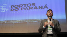 De janeiro a setembro desse ano, mais de 6,9 milhões de toneladas de fertilizantes foram descarregadas nos Portos do Paraná. Somente no Porto de Paranaguá chegaram cerca de 6,6 milhões de toneladas importadas dos granéis, somando valor aproximado de US$ 2,05 bilhões. Os dados foram apresentados nesta quinta-feira (25), em Curitiba, no Simpósio anual do Sindicato da Indústria de Adubos e Corretivos Agrícolas do Paraná (Sindiadubos). Foto: Claudio Neves/AEN