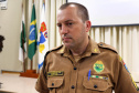 Curitiba, 24 de Outubro de 2019. 4º Seminário do BPRv. Foto: Sgt QPM Bottini do BPRv. 