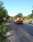 A PR-092, de Wenceslau Braz até o entroncamento com a BR-153, em uma extensão de 75,27 quilômetros, está recebendo remendos e implantação de drenos. Os serviços são no lote 6 do programa Conservação e Recuperação com Melhorias do Estado do Pavimento (Cremep) do Departamento de Estradas de Rodagem do Paraná (DER/PR), e atendem também os municípios de Siqueira Campos, Quatiguá e Joaquim Távora, todos no Norte Pioneiro. Foto: Divulgação/DER