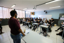 Progressões de professores serão pagas em novembro. Foto: Geraldo Bubniak/AEN