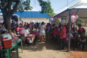 Paraná Rosa já realizou e agendou mais de 7 mil exames que previnem doenças na mulher. Foto: Divulgação/SESA