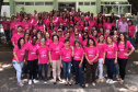 Paraná Rosa já realizou e agendou mais de 7 mil exames que previnem doenças na mulher. Foto: Divulgação/SESA