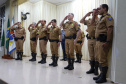 A entrega de medalhas de Mérito Rodoviário e homenagens aos policiais militares marcaram o evento de comemoração pelos 55 anos de criação do Batalhão de Polícia Rodoviária (BPRv) nesta sexta-feira (25), no auditório do Departamento de Estradas e Rodagem, em Curitiba.