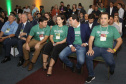 Governador Carlos Massa Ratinho Junior participa em Foz do Iguaçu, do Congresso Empresárial Paranaense. Foz do Iguaçu,25/10/2019 Foto:Jaelson Lucas / AEN