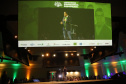 Governador Carlos Massa Ratinho Junior participa em Foz do Iguaçu, do Congresso Empresárial Paranaense. Foz do Iguaçu,25/10/2019 Foto:Jaelson Lucas / AEN