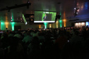 Governador Carlos Massa Ratinho Junior participa em Foz do Iguaçu, do Congresso Empresárial Paranaense. Foz do Iguaçu,25/10/2019 Foto:Jaelson Lucas / AEN