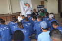 Programa Carretas do Conhecimento forma 1,1 mil alunos. Foto: SEJUF