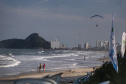 O Instituto Ambiental do Paraná (IAP) começará a coletar as amostras para os boletins semanais de balneabilidade da temporada de verão 2019/2020 já a partir do dia 18 de novembro. O primeiro boletim será disponibilizado na semana do Natal e fará um balanço de mais de 60 regiões. A expectativa é de manutenção da qualidade das águas no Litoral e nas praias artificiais e represas das costas Oeste e Norte. Foto: José Fernando Ogura/AEN