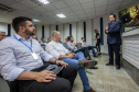 Para construir uma relação de maior confiança com investidores e clientes, a Portos do Paraná adota uma série de medidas no combate à corrupção, como forma de garantir ética e integridade no serviço público. Diretores e funcionários da empresa pública participaram nesta segunda-feira (28) de uma palestra com o controlador-geral do Estado, Raul Siqueira, sobre o Programa de Integridade e Compliance do Governo do Paraná.