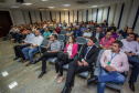 Para construir uma relação de maior confiança com investidores e clientes, a Portos do Paraná adota uma série de medidas no combate à corrupção, como forma de garantir ética e integridade no serviço público. Diretores e funcionários da empresa pública participaram nesta segunda-feira (28) de uma palestra com o controlador-geral do Estado, Raul Siqueira, sobre o Programa de Integridade e Compliance do Governo do Paraná.