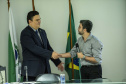 Para construir uma relação de maior confiança com investidores e clientes, a Portos do Paraná adota uma série de medidas no combate à corrupção, como forma de garantir ética e integridade no serviço público. Diretores e funcionários da empresa pública participaram nesta segunda-feira (28) de uma palestra com o controlador-geral do Estado, Raul Siqueira, sobre o Programa de Integridade e Compliance do Governo do Paraná.