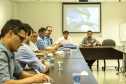 O diretor-presidente da Portos do Paraná, Luiz Fernando Garcia, anunciou mudança no conceito do projeto de modernização do Corredor de Exportação Leste do Porto de Paranaguá. A ideia inicial era ampliar em 33% a capacidade operacional do complexo. Segundo o gestor, esse ganho será ainda maior: 100%. 