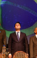 O governador Carlos Massa Ratinho Junior participou nesta segunda-feira (28), em Curitiba, da solenidade de posse da nova diretoria da Fiep, que será liderada pelo empresário Carlos Valter Martins Pedro nos próximos quatro anos. Ele substitui Edson Campagnolo no comando da federação.