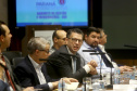 Governador Carlos Massa Ratinho Junior participa da reunião de secretários. Curitiba,29/10/2019 Foto:Jaelson Lucas / AEN