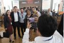 O governador Carlos Massa Ratinho Junior e o presidente da Copel, Daniel Slaviero, lançam nesta terça-feira (29) o Programa Paraná Trifásico, em Curitiba
