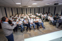 Mais de 7 mil pessoas já visitaram o Porto de Paranaguá em 2019. Em março deste ano, a empresa pública Portos do Paraná intensificou as visitas de grupos técnicos. Em junho, passou a receber os interessados também aos sábados. São estudantes, empresários e agricultores que querem aprender sobre logística e comércio internacional.