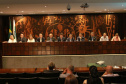 Deputados, representantes de instituições da área da odontologia, cirurgiões dentistas e população em geral participaram nesta terça-feira (29), na Assembleia Legislativa do Paraná, da audiência pública sobre Saúde Bucal: promoção, conscientização e prevenção no Paraná