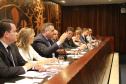 Deputados, representantes de instituições da área da odontologia, cirurgiões dentistas e população em geral participaram nesta terça-feira (29), na Assembleia Legislativa do Paraná, da audiência pública sobre Saúde Bucal: promoção, conscientização e prevenção no Paraná