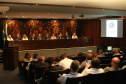 Deputados, representantes de instituições da área da odontologia, cirurgiões dentistas e população em geral participaram nesta terça-feira (29), na Assembleia Legislativa do Paraná, da audiência pública sobre Saúde Bucal: promoção, conscientização e prevenção no Paraná