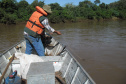 O Instituto Ambiental do Paraná (IAP) anuncia o período de restrição à pesca de espécies nativas no Paraná a partir desta sexta-feira (01) e segue até março de 2020. Todas as espécies nativas do Estado são protegidas, como bagre, dourado, jaú, pintado e lambari. É durante esse período, conhecido como piracema, que a maioria delas se reproduz. Foto: Arquivo/IAP