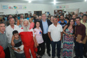 Os moradores da Vila Centenário, no bairro Cajuru, em Curitiba, participaram terça-feira (29) no programa Fala Comunidade, uma ação organizada pela Coordenação de Assuntos Comunitários da Secretaria da Justiça, Família e Trabalho, que propõe debate sobre problemas locais, apresentação de programas do governo e orientações ao consumidor.Foto:SEJUF
