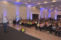 O trabalho realizado pela equipe da Sala do Empreendedor da prefeitura de Francisco Beltrão no atendimento de empreendedores e contratação de operações de microcrédito recebeu o primeiro lugar geral no Prêmio Fomento Paraná e Sebrae/PR de Microcrédito 2019