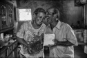 O Museu Oscar Niemeyer (MON) promove o lançamento do livro Mestiço – Retrato do Brasil, do fotógrafo Orlando Azevedo, na quinta-feira (7/11), às 19h30. A publicação apresenta 340 retratos em preto e branco de brasileiros anônimos. As fotos foram selecionadas entre milhares de imagens registradas ao longo de décadas. Foto: Orlando Azevedo