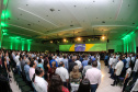 O governador Carlos Massa Ratinho Junior faz a abertura nesta quinta-feira (31), do encontro de capacitação Governo 5.0 no Hotel Rafain Palace & Convention, em Foz do Iguaçu. Foz do Iguaçu, 17/10/2019 - Foto: Geraldo Bubniak/AEN