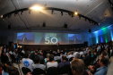 O governador Carlos Massa Ratinho Junior faz a abertura nesta quinta-feira (31), do encontro de capacitação Governo 5.0 no Hotel Rafain Palace & Convention, em Foz do Iguaçu. Foz do Iguaçu, 17/10/2019 - Foto: Geraldo Bubniak/AEN