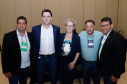 O governador Carlos Massa Ratinho Junior disse nesta quinta-feira (31), na abertura do encontro Governo 5.0, em Foz do Iguaçu, que o planejamento do Estado para os próximos anos será feito a muitas mãos, em parceria com os municípios, e que a inovação, o Novo Pensar e Novo Fazer, deve estar a serviço de todos os paranaenses. Ratinho Junior também assinou um pacote de investimentos de R$ 351 milhões nos municípios para os próximos anos.