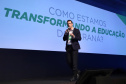 Secretário de Estado da EducaçãoRenato Feder  participa nesta quinta-feira (31),  do encontro de capacitação Governo 5.0 no Hotel Rafain Palace & Convention, em Foz do Iguaçu. Foz do Iguaçu, 31/10/2019.Foto: José Fernando Ogura/AEN